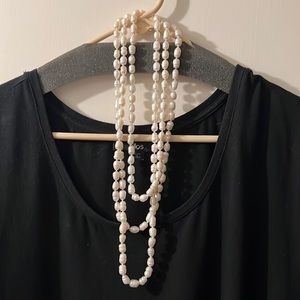 Fun Baroque pearls from China